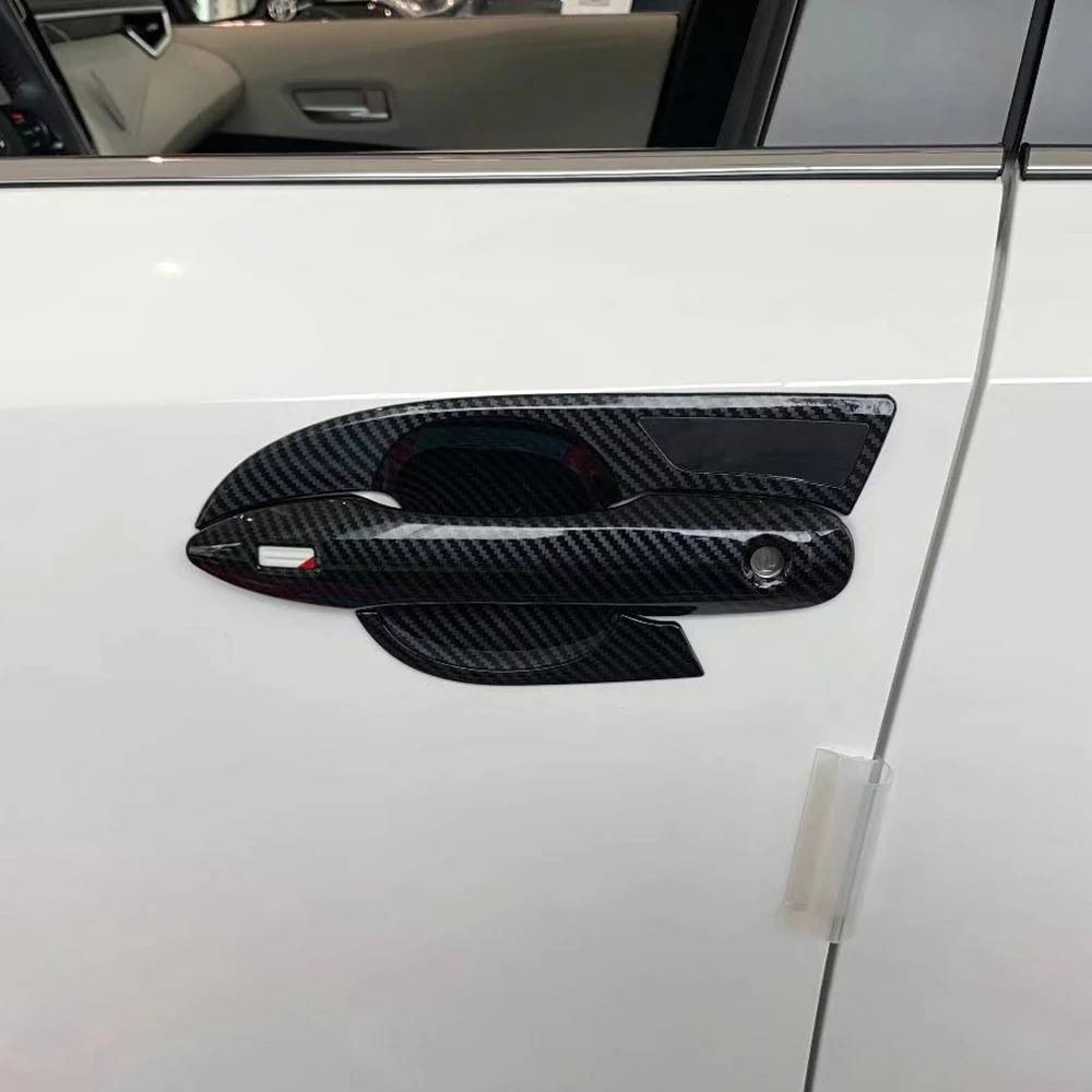 Аксессуары для Toyota Corolla Sedan 2019-2025, накладка на дверную ручку, наклейка из углеродного волокна, Стайлинг
Аксессуары для Toyota Corolla Sedan 2019-2025, накладка на дверную ручку, наклейка из углеродного волокна, Стайлинг