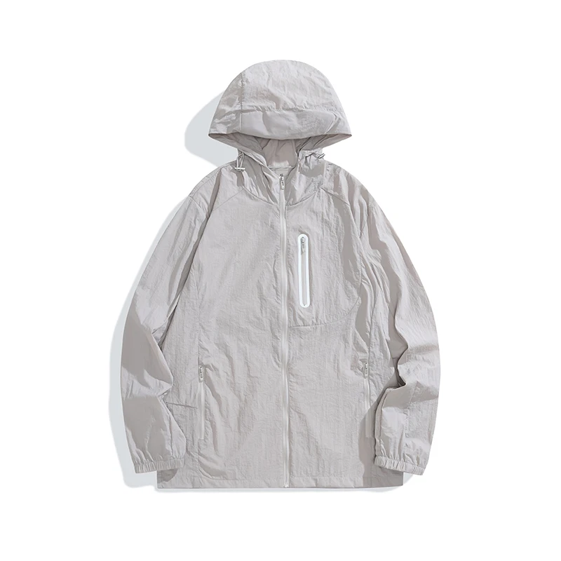 Men's Summer Outdoor Sports Leisure UV Resistant Jacket for Couples Lightweight Breathable Quick Drying Sun Protection Clothing
Men's Summer Outdoor Sports Leisure UV Resistant Jacket for Couples Lightweight Breathable Quick Drying Sun Protection Clothing