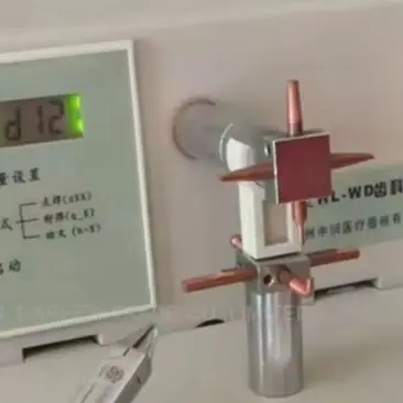 HL-WD 4 Manual Spot Welding Machine Clamps to do Micro Adjust HL-WD IIII,new brand high quality 1pc
HL-WD 4 Manual Spot Welding Machine Clamps to do Micro Adjust HL-WD IIII,new brand high quality 1pc