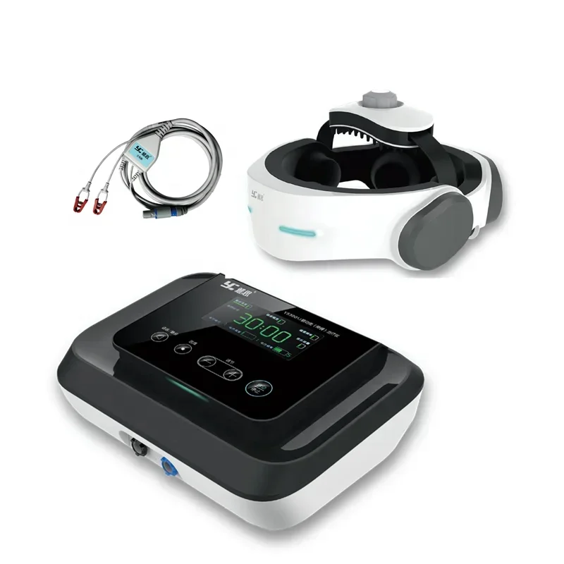 30mt Rtms &Tdcs Parkinson Depression Migraine Disorder Alzheimer Head Massager Insomnia Transcranial Magnetic Stimulator TMS
30mt Rtms &Tdcs Parkinson Depression Migraine Disorder Alzheimer Head Massager Insomnia Transcranial Magnetic Stimulator TMS