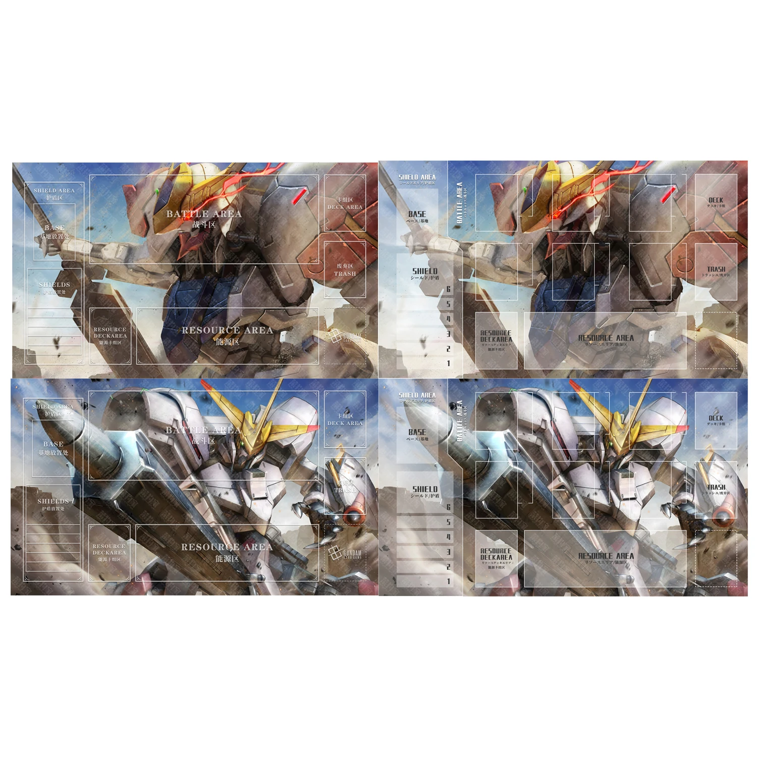 Игровой коврик для карточных битв GCG Gundam 600x350x2 мм, для одиночной игры, дуэльный, для аниме-карт, подарок, игрушка
Игровой коврик для карточных битв GCG Gundam 600x350x2 мм, для одиночной игры, дуэльный, для аниме-карт, подарок, игрушка