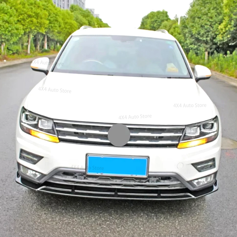 For Volkswagen Tiguan MK2 2017-2020 ABS Glossy Black Tuning Body Kits Front Bumper Lip Spoiler Splitter
For Volkswagen Tiguan MK2 2017-2020 ABS Glossy Black Tuning Body Kits Front Bumper Lip Spoiler Splitter