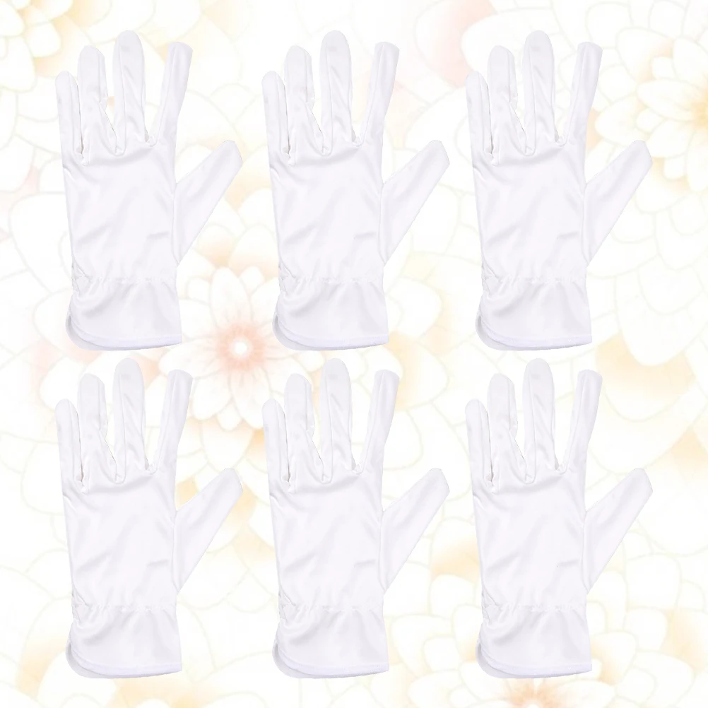 10 Pair Dust-free Gloves Safety Industrial Cloth Jewelry Wipe Work Warm Protective
10 Pair Dust-free Gloves Safety Industrial Cloth Jewelry Wipe Work Warm Protective