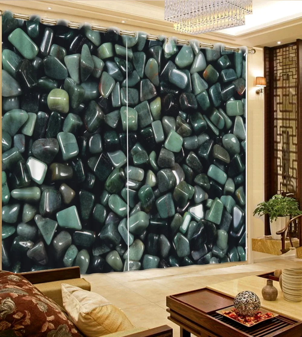 3d printed curtains home decor modern beautiful bedroom curtains Dark green pebbles modern curtains for bedroom
3d printed curtains home decor modern beautiful bedroom curtains Dark green pebbles modern curtains for bedroom