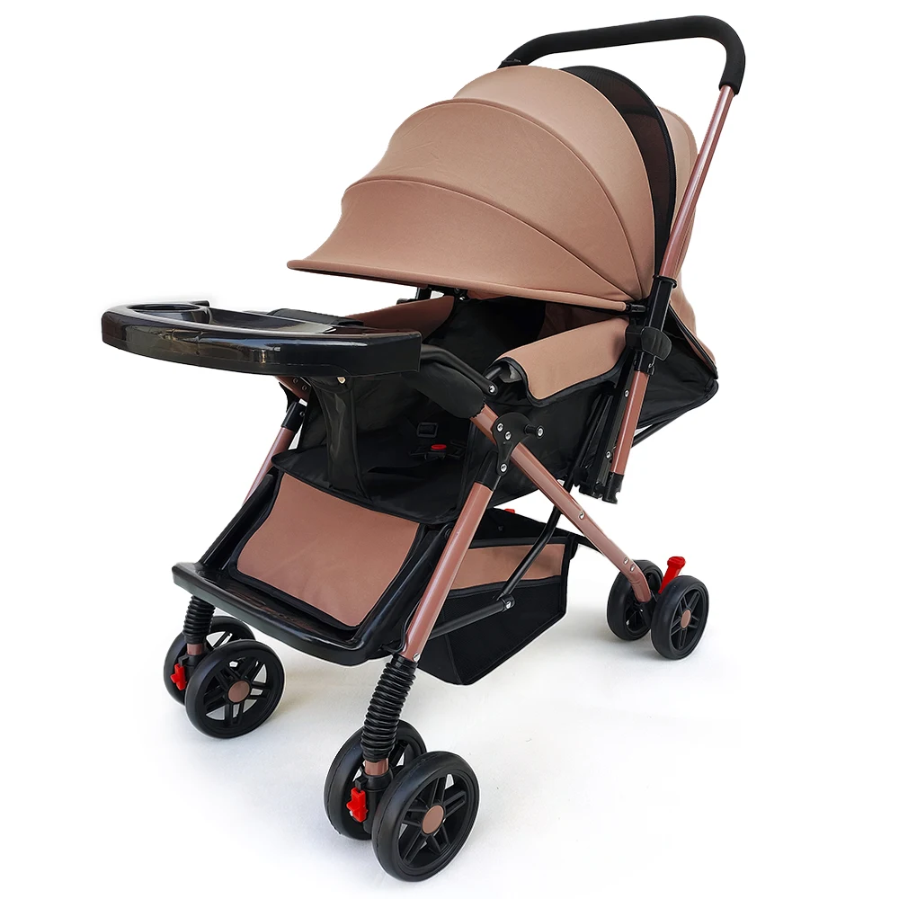 Portable Travel Compact Alloy Stroller Baby Pushchair Luxury Lightweight Foldable Pram For 3 Year Olds
Portable Travel Compact Alloy Stroller Baby Pushchair Luxury Lightweight Foldable Pram For 3 Year Olds
