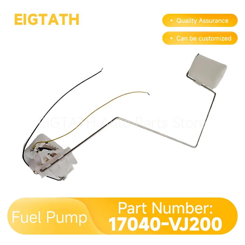 New Fuel Pump Level Sensor Replacement for Nissan Navara D22 Datsun Frontier NP300 PickUp Car Spare Parts 17040-VJ200 17040VJ200
New Fuel Pump Level Sensor Replacement for Nissan Navara D22 Datsun Frontier NP300 PickUp Car Spare Parts 17040-VJ200 17040VJ200
