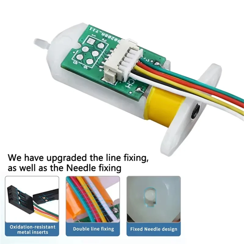 Hot Sale-3D Printer Parts 3D Touch Sensor Bltouch For Anet A8 Tevo Reprap MK8 For Mk8 I3 Ender 3 CR10 3D Printer Accessories
Hot Sale-3D Printer Parts 3D Touch Sensor Bltouch For Anet A8 Tevo Reprap MK8 For Mk8 I3 Ender 3 CR10 3D Printer Accessories