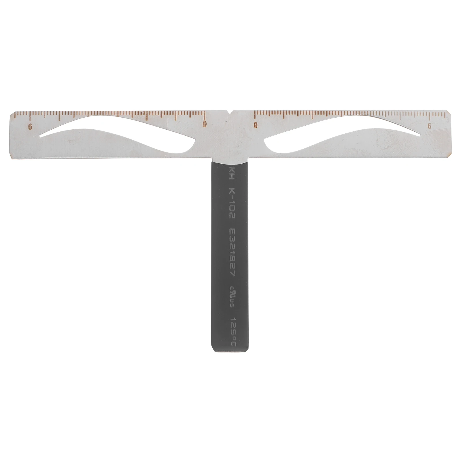 Eyebrow Positioning Ruler Measurement Tool Guide Stencil Eyebrow Drawing Mapping Brow Stencils Shaped Ruler Portable Makeup
Eyebrow Positioning Ruler Measurement Tool Guide Stencil Eyebrow Drawing Mapping Brow Stencils Shaped Ruler Portable Makeup