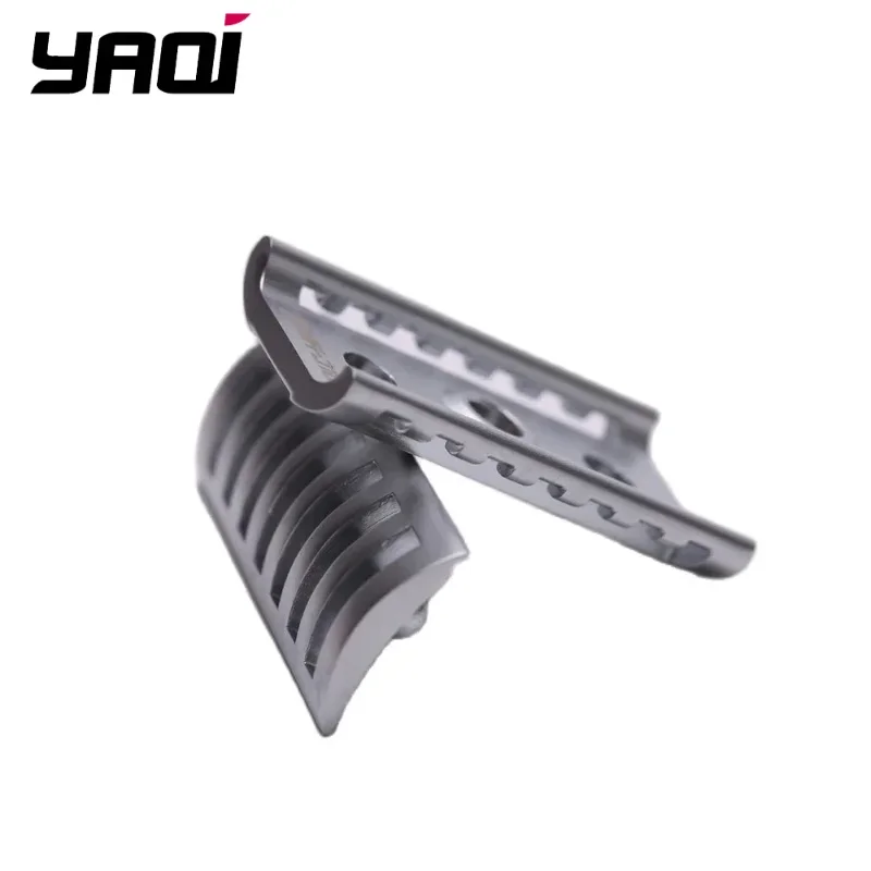2026 Flash Sale!YAQI Matte Chrome Color KNIGHT-HELMET Safety Razor Head for Mens Shaving Razors
2026 Flash Sale!YAQI Matte Chrome Color KNIGHT-HELMET Safety Razor Head for Mens Shaving Razors
