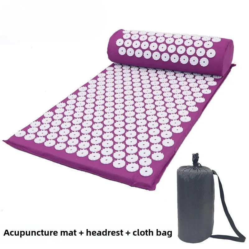 Massage pad Acupoint acupuncture massage exercise pad pillow yoga acupuncture pad
Massage pad Acupoint acupuncture massage exercise pad pillow yoga acupuncture pad