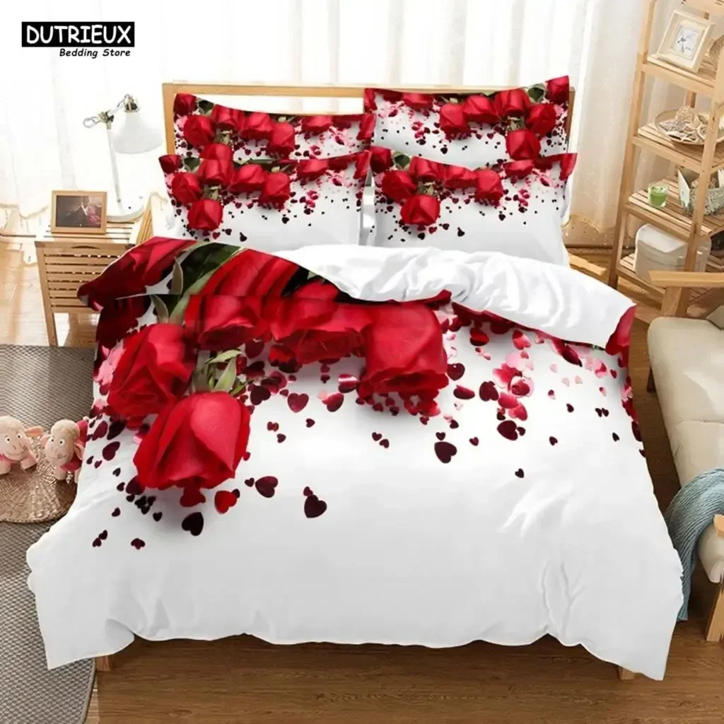 3D Love Flower Постельное белье с принтом Комплекты постельного белья из полиэстера Детские чехлы Комплект постельного белья для мальчиков для подростков Комплект постельного белья King Size
3D Love Flower Постельное белье с принтом Комплекты постельного белья из полиэстера Детские чехлы Комплект постельного белья для мальчиков для подростков Комплект постельного белья King Size