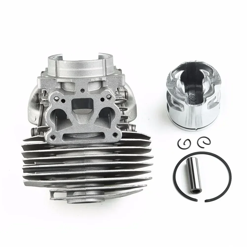 New Cylinder Assembly Cylinder Assembly 46mm Piston Parts 560xp 562 Practical Accessories Replacement Heavy Duty
New Cylinder Assembly Cylinder Assembly 46mm Piston Parts 560xp 562 Practical Accessories Replacement Heavy Duty