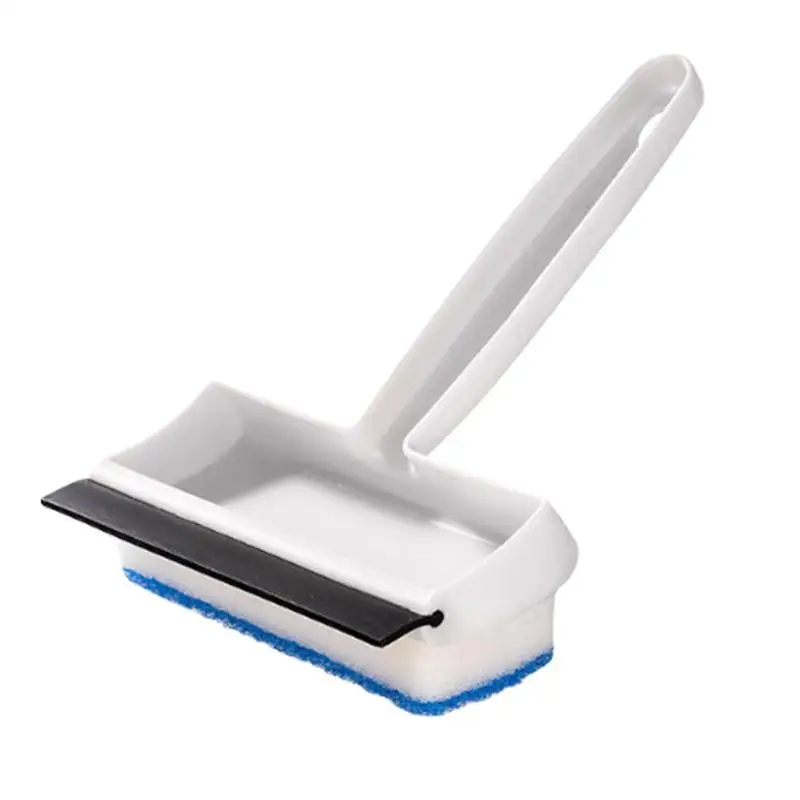 Щетки для чистки и тряпки Двусторонние щетки для чистки Щетка для чистки масляной пленки Компактный инструмент для чистки лобового стекла Эффективный 
Щетки для чистки и тряпки Двусторонние щетки для чистки Щетка для чистки масляной пленки Компактный инструмент для чистки лобового стекла Эффективный