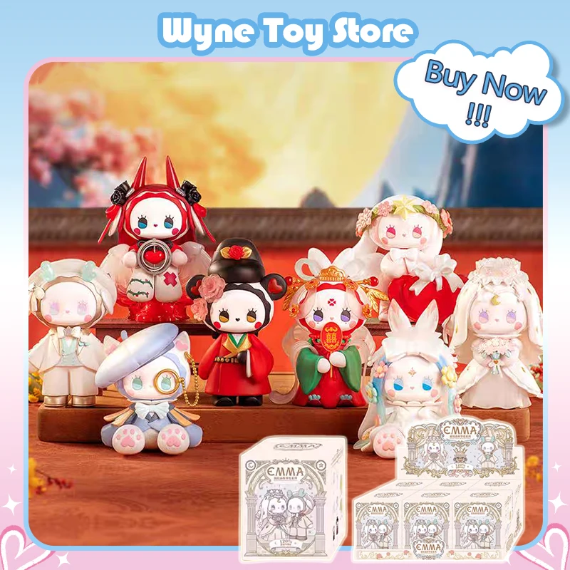 Эмма Секретная глухая коробка, креативная фигурка, лесное любимое серии, игрушка, аниме, экшн-фигурка, кукла, модная игрушка, коллекционный подарок
Эмма Секретная глухая коробка, креативная фигурка, лесное любимое серии, игрушка, аниме, экшн-фигурка, кукла, модная игрушка, коллекционный подарок