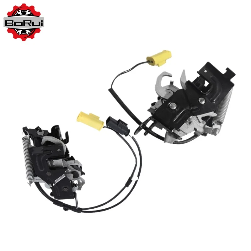 Left/Right/Pair OEM 51237347410 51237347411 Bonnet Hood Lid Lock Head Cover Machine For BMW 5 Series G30 G38 525Li 528LI 530Li
Left/Right/Pair OEM 51237347410 51237347411 Bonnet Hood Lid Lock Head Cover Machine For BMW 5 Series G30 G38 525Li 528LI 530Li