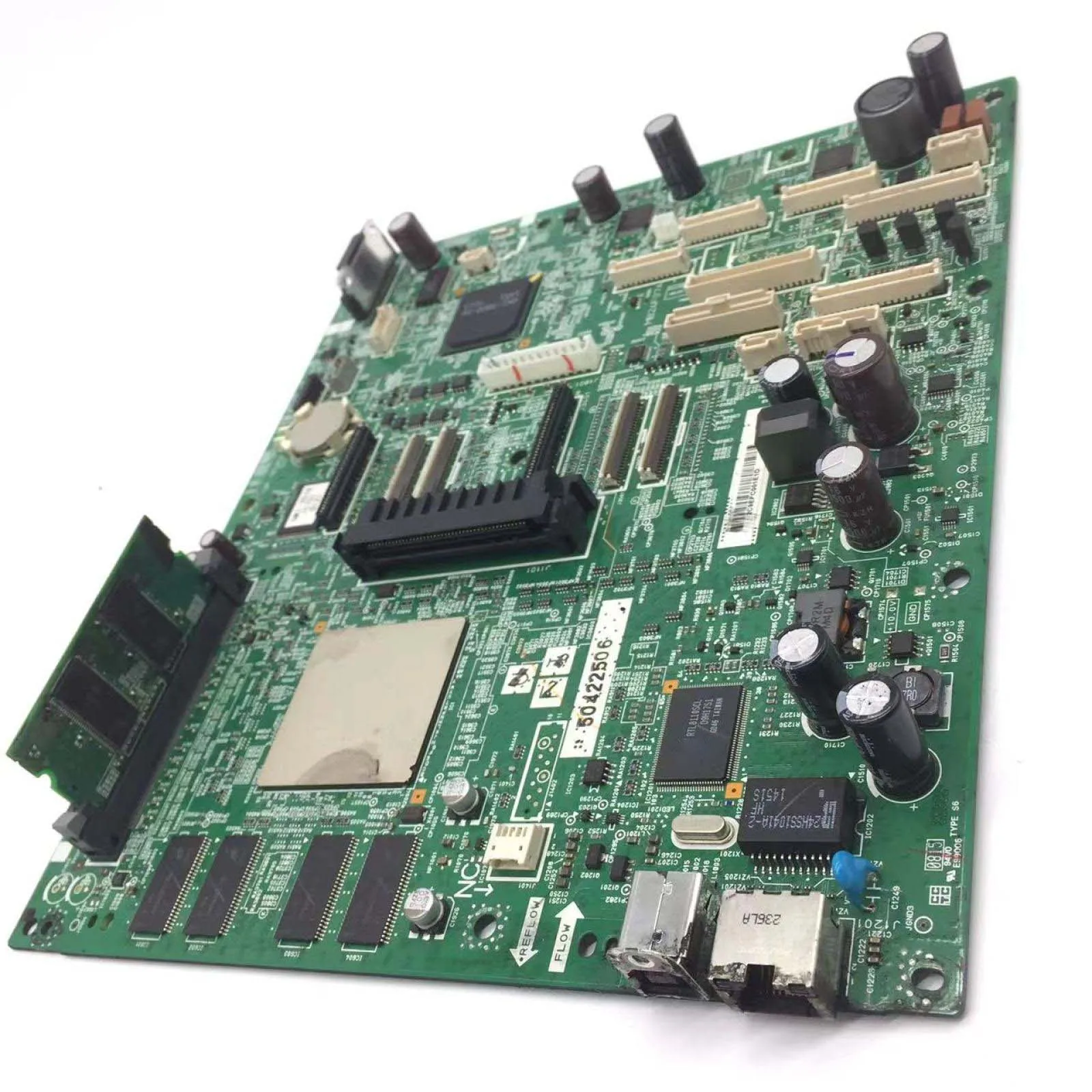 Main Board Motherboard QM7-7074 Fits For Canon iPF6410
Main Board Motherboard QM7-7074 Fits For Canon iPF6410