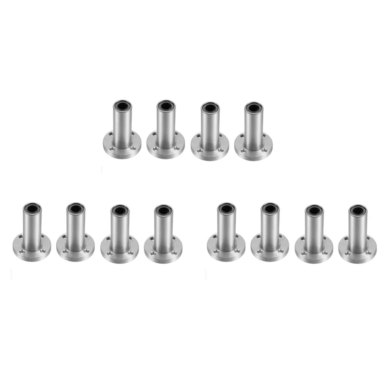 ABRU-12PCS 8 мм LMF8LUU длинная круглая фланцевая муфта, подшипник линейного движения, детали с ЧПУ, направляющие
ABRU-12PCS 8 мм LMF8LUU длинная круглая фланцевая муфта, подшипник линейного движения, детали с ЧПУ, направляющие