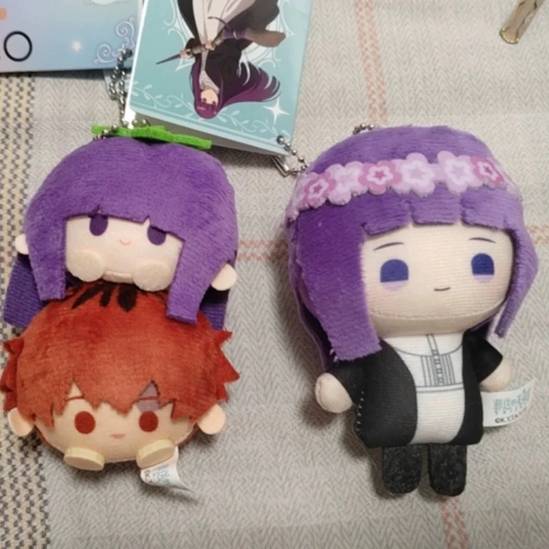 Dullset Frieren Mini Plush Keychain Cute Stuffed Character Bag Decor For Anime Fans Collection Gift
Dullset Frieren Mini Plush Keychain Cute Stuffed Character Bag Decor For Anime Fans Collection Gift