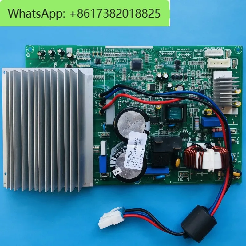 Frequency conversion air conditioner main board KFR-35W/BP R35WBP1/2 control board circuit board
Frequency conversion air conditioner main board KFR-35W/BP R35WBP1/2 control board circuit board
