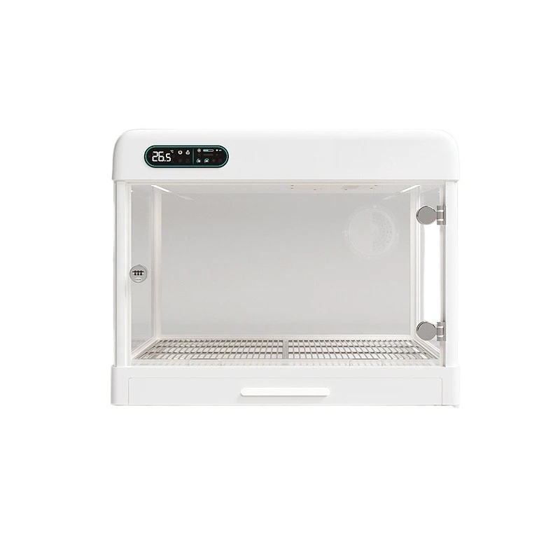 Smart pet dog cabin fresh air system display cabinet, constant temperature and warm kennel with sunken drawer dog cage
Smart pet dog cabin fresh air system display cabinet, constant temperature and warm kennel with sunken drawer dog cage