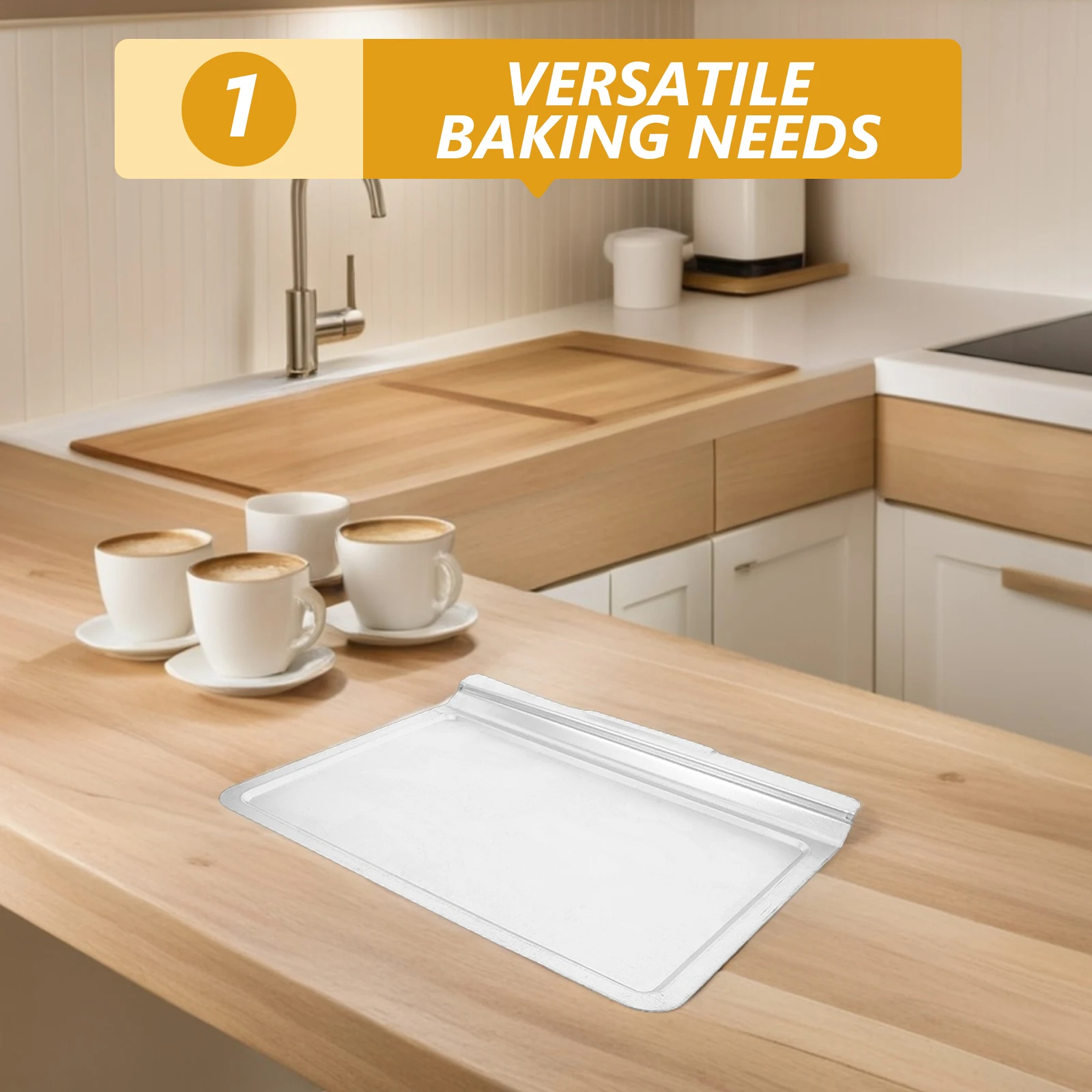 15 L Electric Oven Drip Tray Crumb Pan For Baking Grilling Reusable Metal Kitchen Appliance Repair Replacement
15 L Electric Oven Drip Tray Crumb Pan For Baking Grilling Reusable Metal Kitchen Appliance Repair Replacement