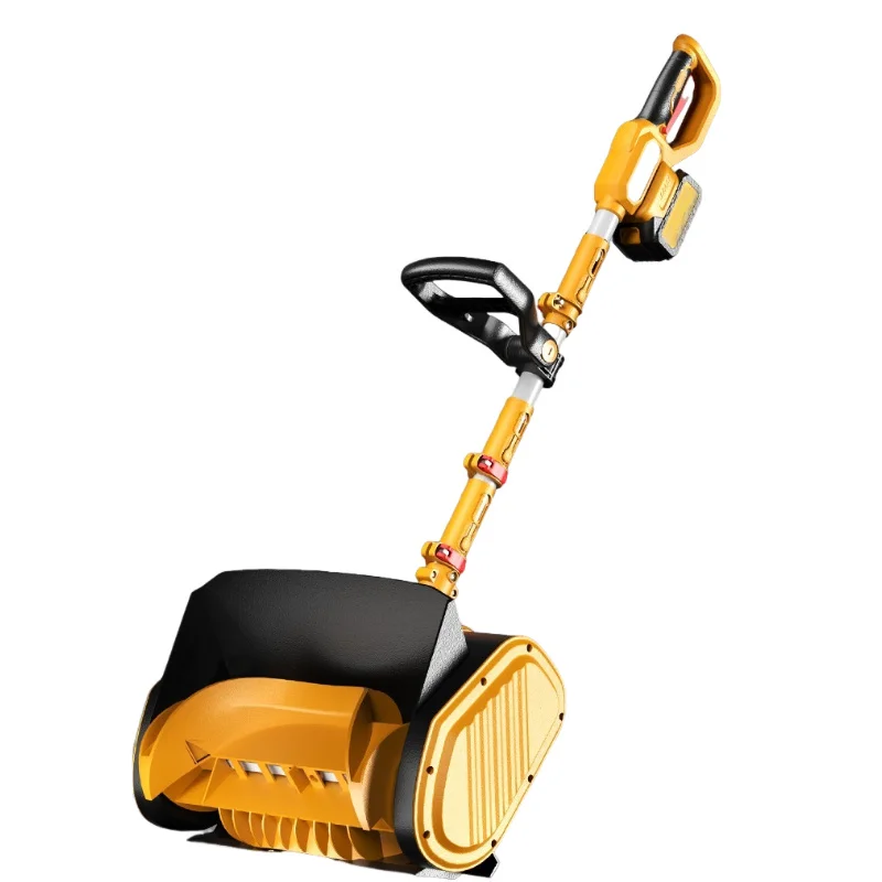 Cordless Snow Shovel with Adjustable Telescopic Pole Fit for 21V Lithium-Ion Electric Snow Blower Patio Deck Driveway
Cordless Snow Shovel with Adjustable Telescopic Pole Fit for 21V Lithium-Ion Electric Snow Blower Patio Deck Driveway