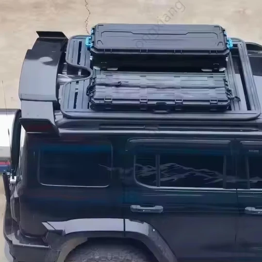 Universal Top Car Roof Rack Luggage Bag Storage Roof Box Cargo Box Boxes 4X4 PICKUPS OFFROAD
Universal Top Car Roof Rack Luggage Bag Storage Roof Box Cargo Box Boxes 4X4 PICKUPS OFFROAD