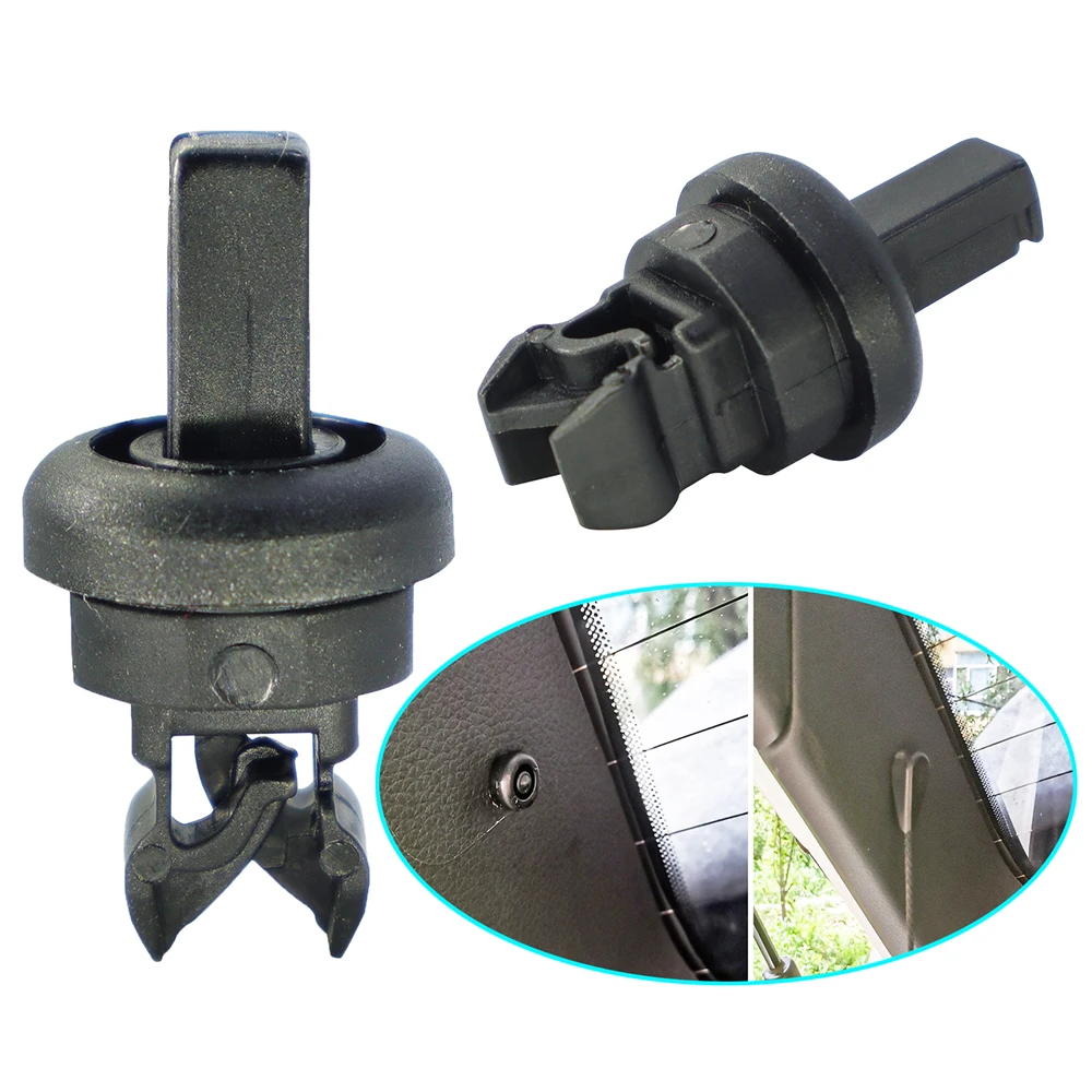 2X Clips For Renault Clio Megane Scenic Laguna Modus MK1 MK2 MK3 1 2 3 4 Rear Boot Parcel Shelf String Hanger Brakcet 7705099001
2X Clips For Renault Clio Megane Scenic Laguna Modus MK1 MK2 MK3 1 2 3 4 Rear Boot Parcel Shelf String Hanger Brakcet 7705099001