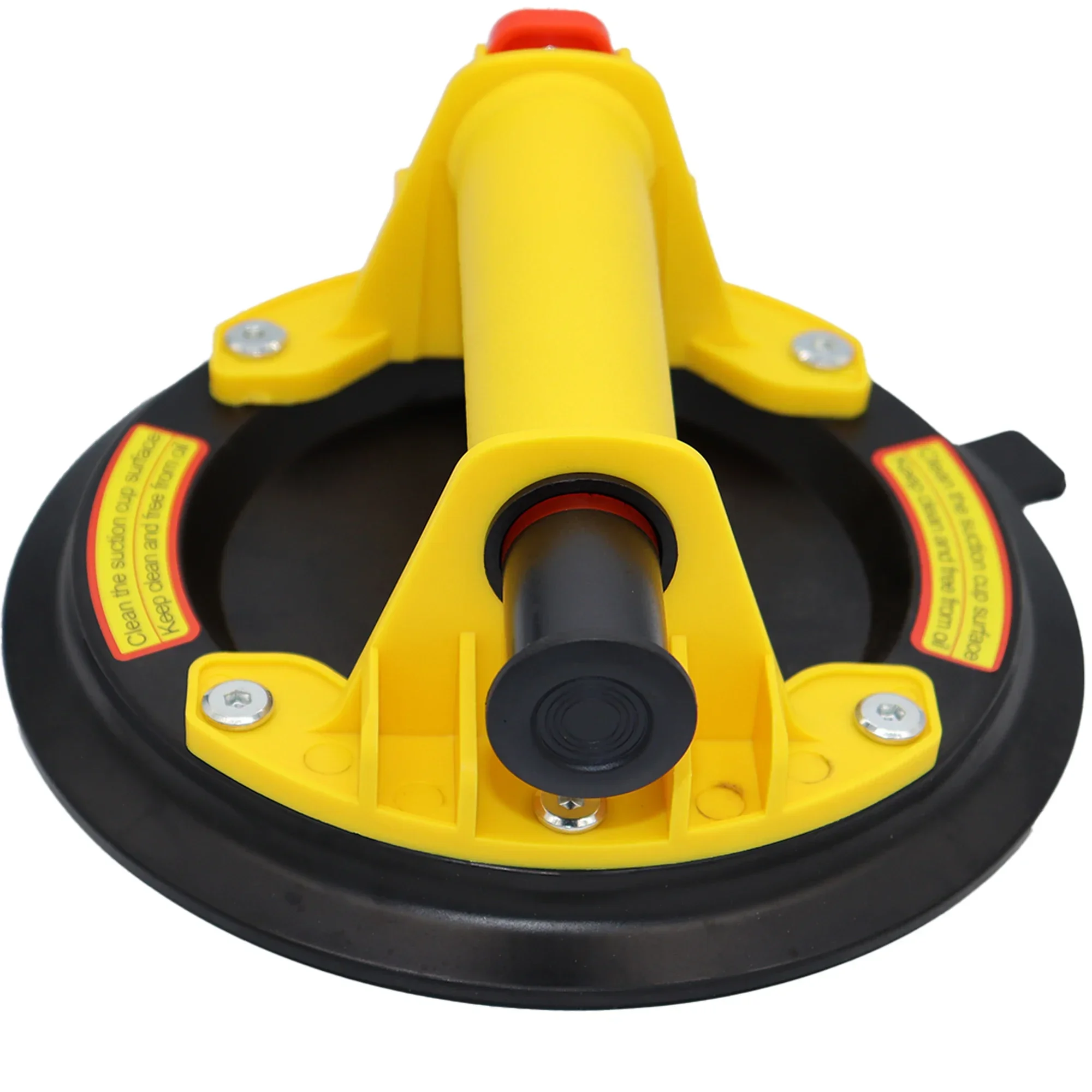 8 Inch Vacuum Suction Cup 220Kg Carrying Capacity Heavy Duty Glass Suction Cup Lifter for Tile Granite Glass Manual Lifting
8 Inch Vacuum Suction Cup 220Kg Carrying Capacity Heavy Duty Glass Suction Cup Lifter for Tile Granite Glass Manual Lifting