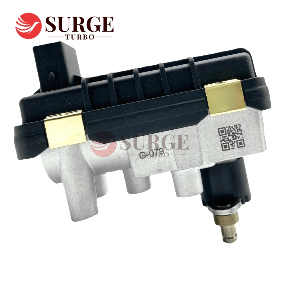 G-79 G-079 730314 Turbo Electronic Actuator for BMW X5 X6 3.0D 173 Kw M57306D3 Turbine Wastegate GTB2260V 765985 6NW009228
G-79 G-079 730314 Turbo Electronic Actuator for BMW X5 X6 3.0D 173 Kw M57306D3 Turbine Wastegate GTB2260V 765985 6NW009228