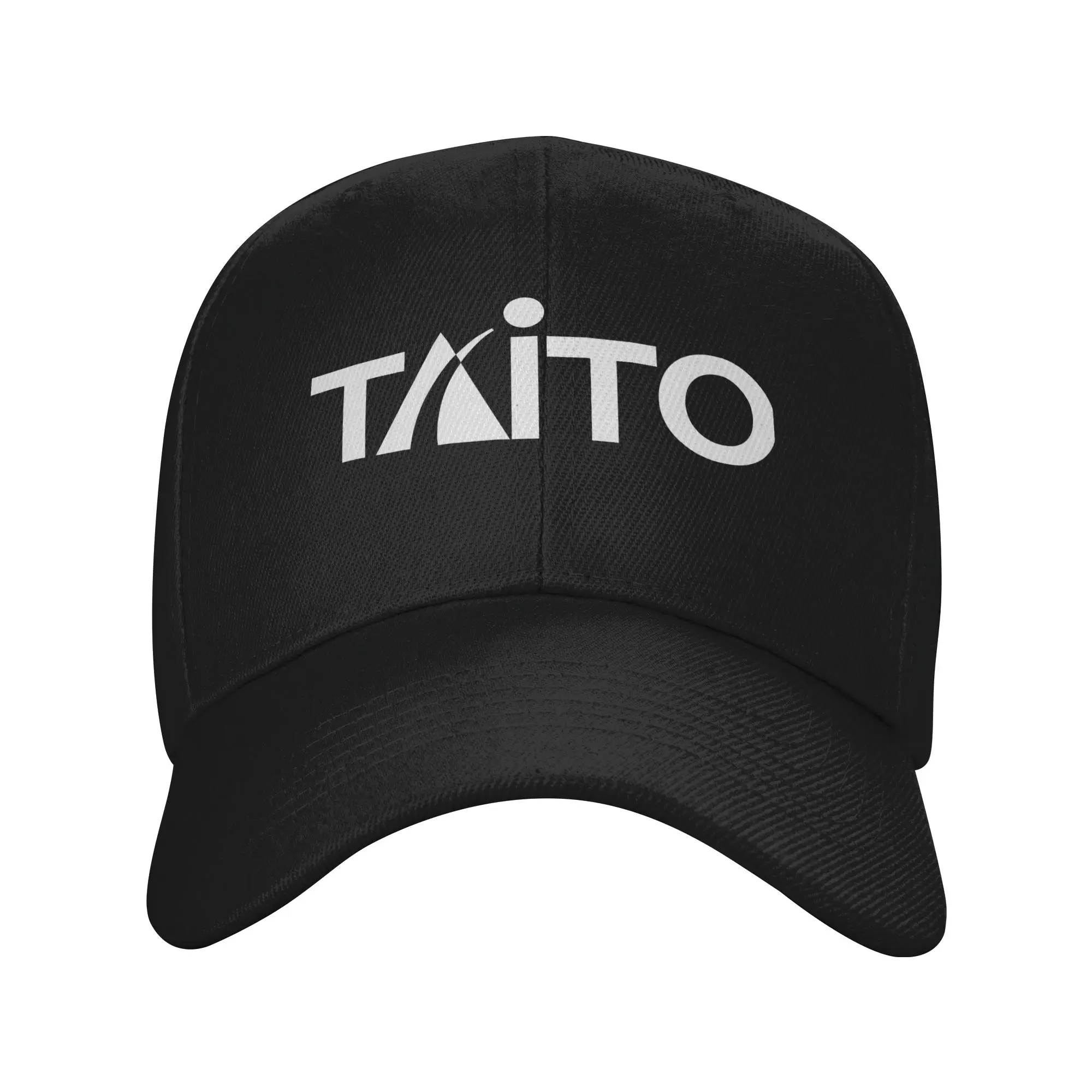 Fashion Black Taito for the Vewlix Arcade Curved Brim Baseball Cap Easy To Clean Black Cap
Fashion Black Taito for the Vewlix Arcade Curved Brim Baseball Cap Easy To Clean Black Cap