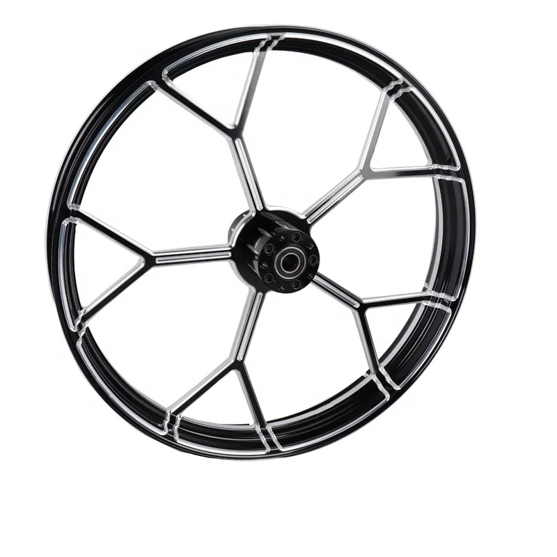 Forged Aluminum Motorcycle Wheels For Harley Aluminum Wheel Of Motorcycle 26-3.5 Inch CNC Aluminum Wheel Rim
Forged Aluminum Motorcycle Wheels For Harley Aluminum Wheel Of Motorcycle 26-3.5 Inch CNC Aluminum Wheel Rim