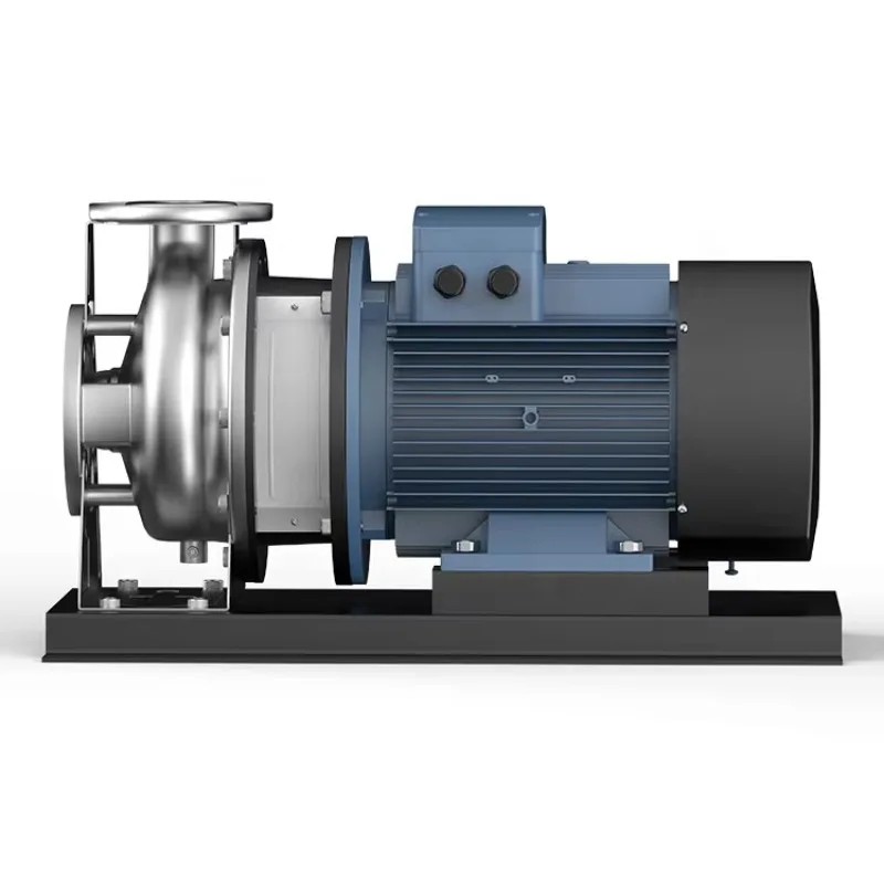 Stainless Steel Electric Horizontal Single Stage Surface Centrifugal Pump Single-suction for Enhanced Flow
Stainless Steel Electric Horizontal Single Stage Surface Centrifugal Pump Single-suction for Enhanced Flow