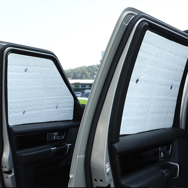 For Land Rover Discovery 4 2010-2016 Aluminum Foil Car Front Windshield Full Window Glass Sun Protection Parasol Car Accessories
For Land Rover Discovery 4 2010-2016 Aluminum Foil Car Front Windshield Full Window Glass Sun Protection Parasol Car Accessories