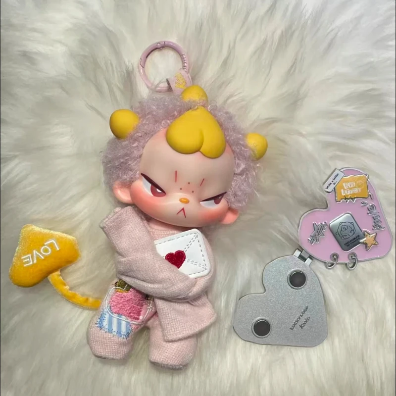 Lucky Loop Love Letter Series Cute Vinyl Doll Bag Charm Home Decoration Birthday Gift Collectible Toy Cartoon Model Garage Kit
Lucky Loop Love Letter Series Cute Vinyl Doll Bag Charm Home Decoration Birthday Gift Collectible Toy Cartoon Model Garage Kit