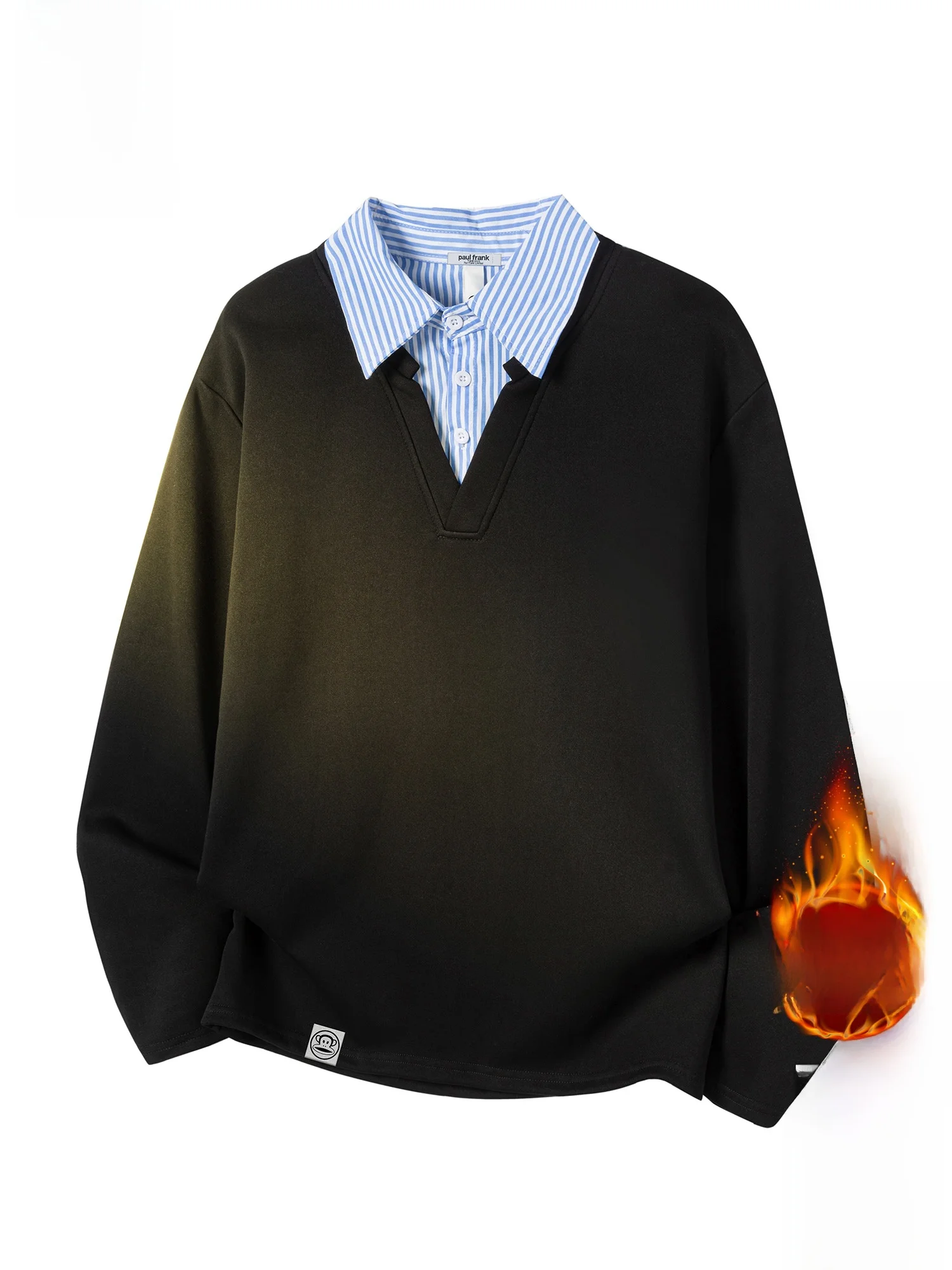 Мужская зимняя толстовка Paul Frank с клетчатым узором, на флисовой подкладке, с воротником-рубашкой, новая, теплая и комфортная верхняя одежда
Мужская зимняя толстовка Paul Frank с клетчатым узором, на флисовой подкладке, с воротником-рубашкой, новая, теплая и комфортная верхняя одежда