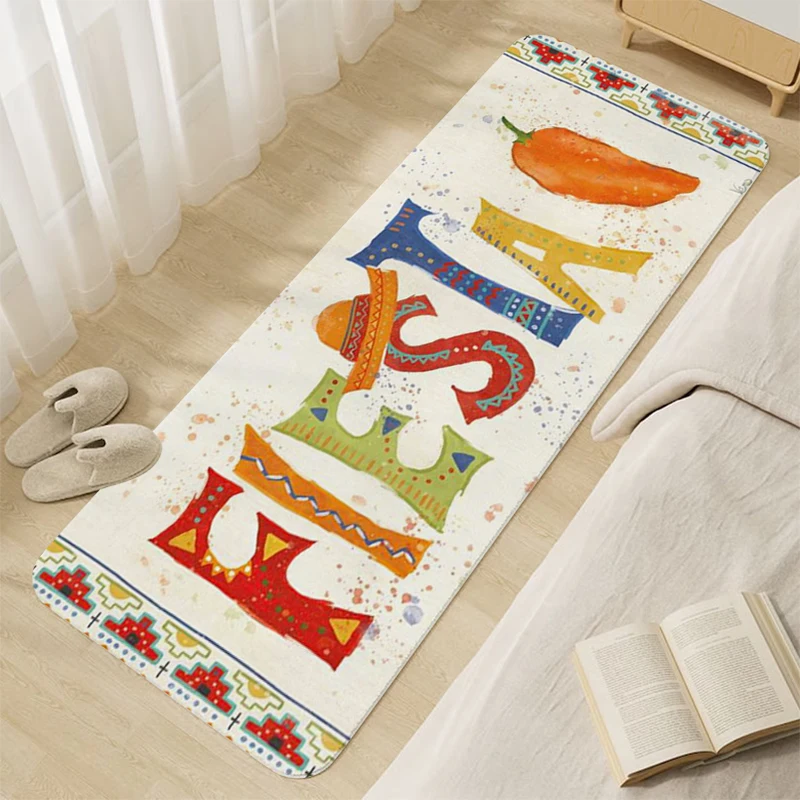 Bathroom Rug Happy Halloween Aesthetic Carpet Entrance of House Entrance Mat Washable Non-slip Kitchen Rug Living Room Carpets
Bathroom Rug Happy Halloween Aesthetic Carpet Entrance of House Entrance Mat Washable Non-slip Kitchen Rug Living Room Carpets
