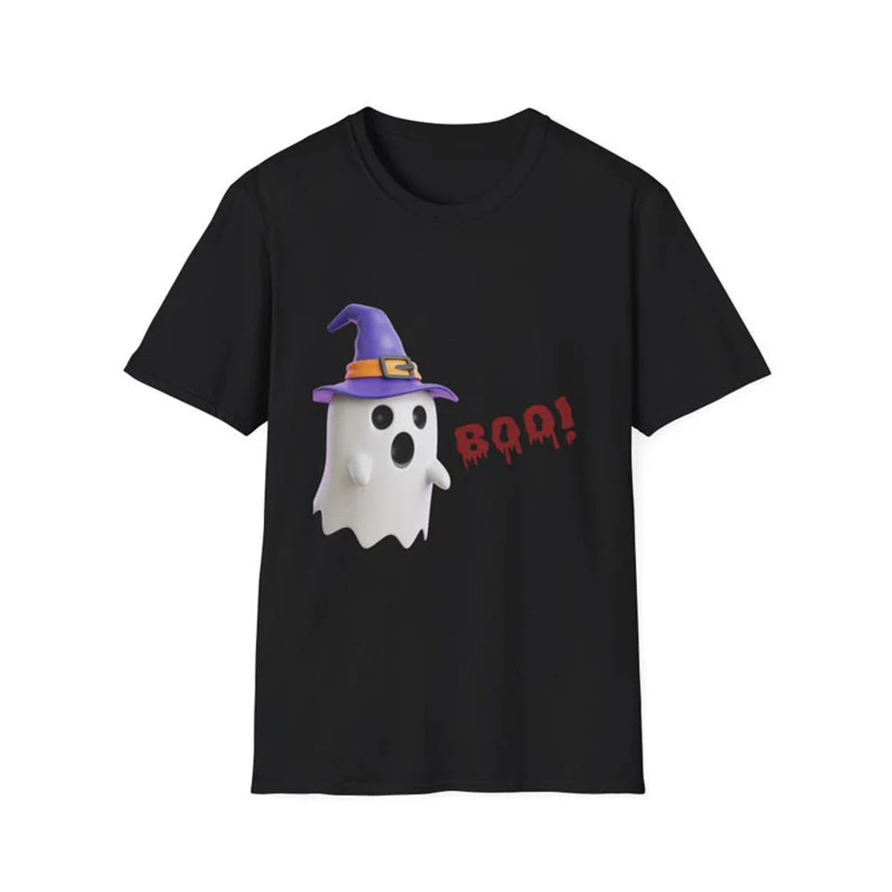T Shirt Men For Halloween Ghost T-shirt Mens Clothes Official-Website Ropa Hombre
T Shirt Men For Halloween Ghost T-shirt Mens Clothes Official-Website Ropa Hombre