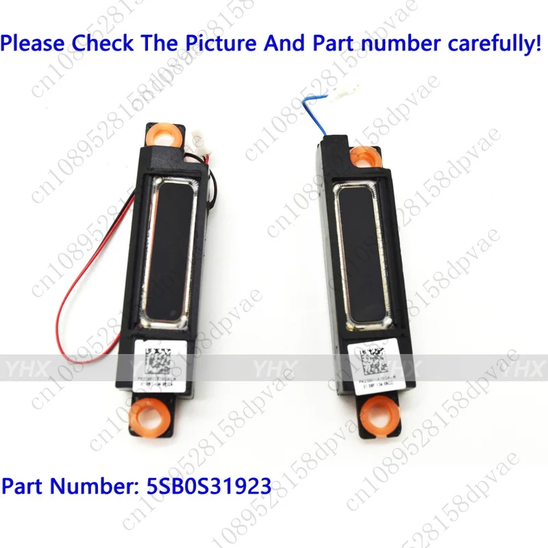 GYX New For Lenovo Legion 7 15 7-15IMH05 Built In Speaker L&R 5SB0S31923 Fast delivery
GYX New For Lenovo Legion 7 15 7-15IMH05 Built In Speaker L&R 5SB0S31923 Fast delivery