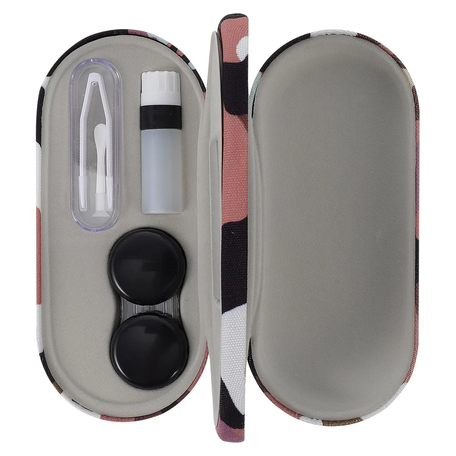 Glasses Case Portable Eyeglasses Holder Small Lightweight Practical Container Solution Durable Glasses Container Myopia Storage
Glasses Case Portable Eyeglasses Holder Small Lightweight Practical Container Solution Durable Glasses Container Myopia Storage
