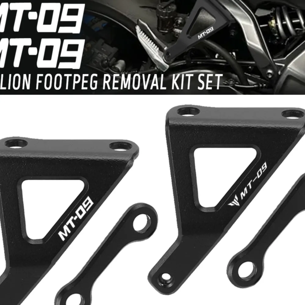 2026 Motorcycle FOR Yamaha MT mt 09 MT09 SP MT-09 sp 2024 2025 Pillion Footrest Removal Blanking Plate Set Footrest Cover Blank
2026 Motorcycle FOR Yamaha MT mt 09 MT09 SP MT-09 sp 2024 2025 Pillion Footrest Removal Blanking Plate Set Footrest Cover Blank