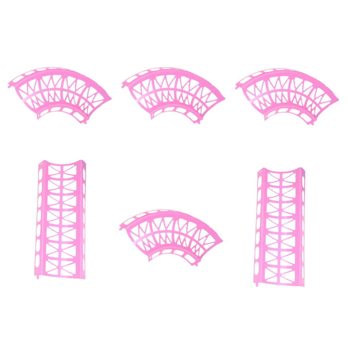 6 Pcs Hamster Running Ball Track Exercise Toy Railway Building Interactive Pet Assembled Toys 
6 Pcs Hamster Running Ball Track Exercise Toy Railway Building Interactive Pet Assembled Toys