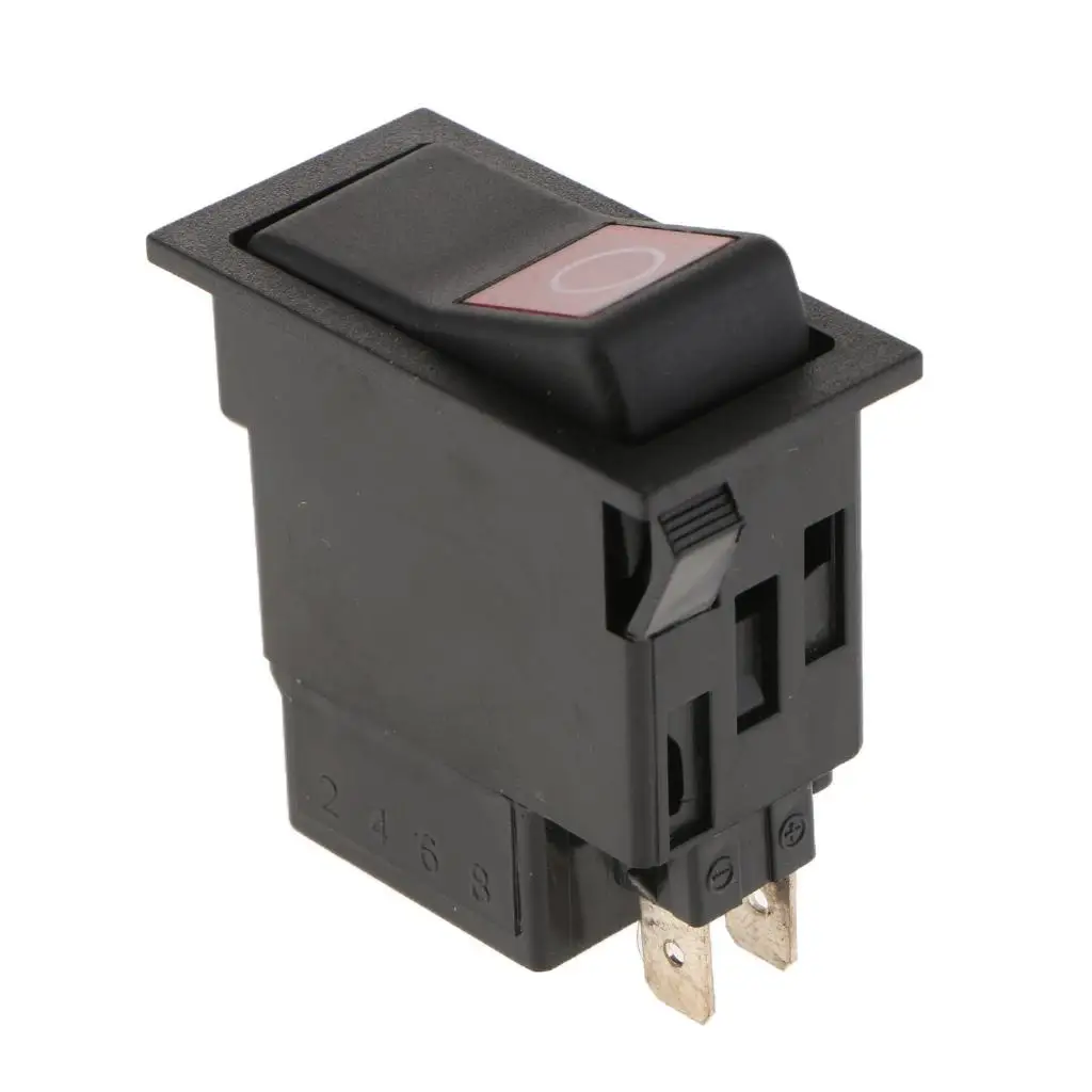 Red Light 12V-24V Car Auto Boat Round Rocker ON/OFF SPST Toggle Truck Switch
Red Light 12V-24V Car Auto Boat Round Rocker ON/OFF SPST Toggle Truck Switch