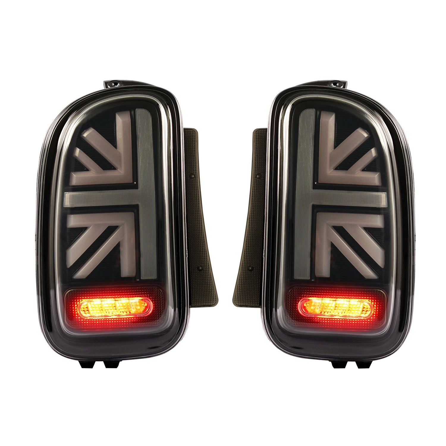 Wholesales High Quality New Style Modified Taillights Assembly For BMW MINI R55 2007-2014 Auto Lighting System
Wholesales High Quality New Style Modified Taillights Assembly For BMW MINI R55 2007-2014 Auto Lighting System