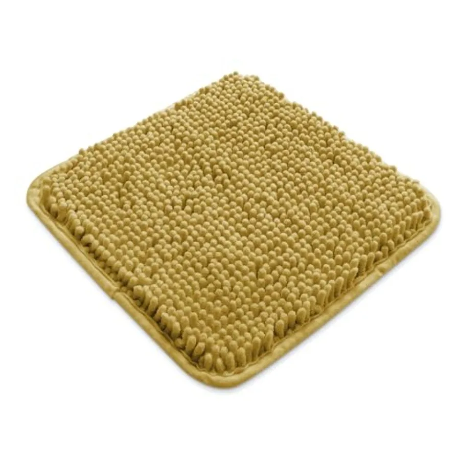 Mini Bathroom Rugs Chenille Bath Mats Absorbent and Washable Bath Rug Non-Slip, Plush and Soft Rugs for Bathroom, Shower, Sink
Mini Bathroom Rugs Chenille Bath Mats Absorbent and Washable Bath Rug Non-Slip, Plush and Soft Rugs for Bathroom, Shower, Sink