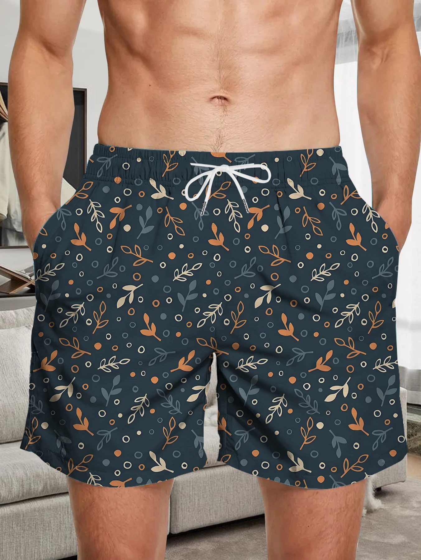 Hip Hop Full Print Digital Shorts Men Breathable Quick Dry Beach Casual Trunks
Hip Hop Full Print Digital Shorts Men Breathable Quick Dry Beach Casual Trunks