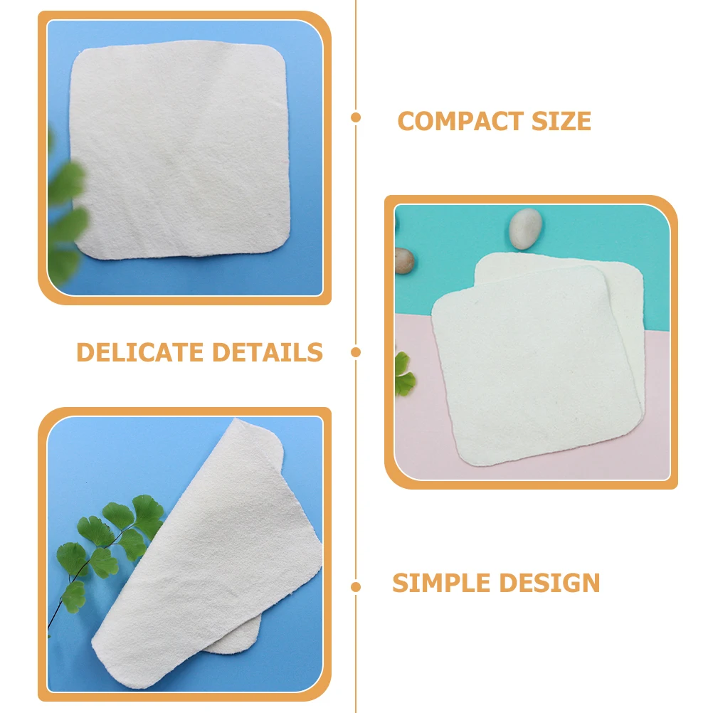 10Pcs Wiping Cloths for Jewelry Polishing Cloth for Cleaning Cloth Supple Fabric Compact Easy to Carry Anywhere
10Pcs Wiping Cloths for Jewelry Polishing Cloth for Cleaning Cloth Supple Fabric Compact Easy to Carry Anywhere