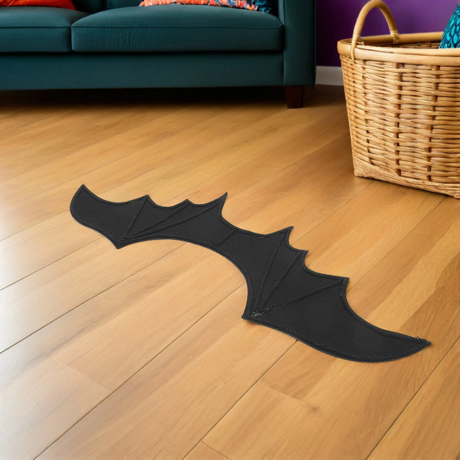 Bat Wings Halloween Vampire Costume Wing For Dress Up Party Carnival Cosplay Accessory
Bat Wings Halloween Vampire Costume Wing For Dress Up Party Carnival Cosplay Accessory