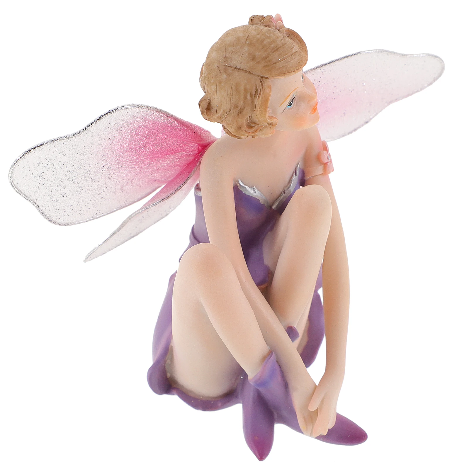 Resin Statue Decor Office Gift Wedding Party Flower Figurines Craft Fairy naments nament Mini Scene
Resin Statue Decor Office Gift Wedding Party Flower Figurines Craft Fairy naments nament Mini Scene