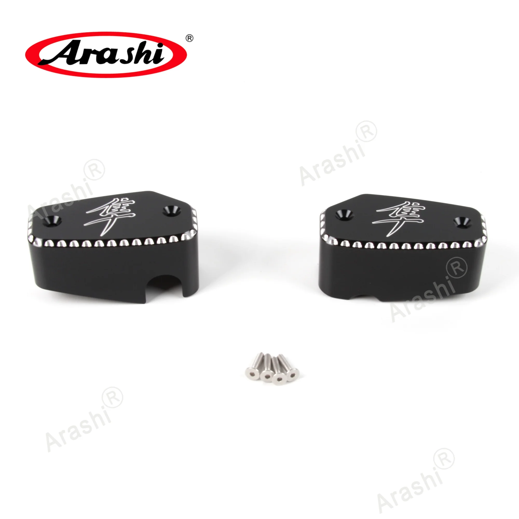 Arashi Master Cylinder Reservoir Cover Lid Case For SUZUKI HAYABUSA Gen 3 GSXR1300 2021 2022 2023 2024 2025 GSX-R 1300
Arashi Master Cylinder Reservoir Cover Lid Case For SUZUKI HAYABUSA Gen 3 GSXR1300 2021 2022 2023 2024 2025 GSX-R 1300